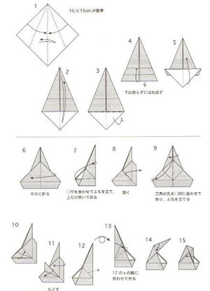 包装盒手工制作之超漂亮的礼品盒手工教程