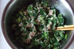 家常猪肉饺子馅的做法