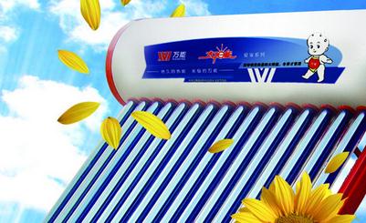 清华阳光太阳能热水器特点