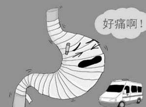 缓解胃痛的方法