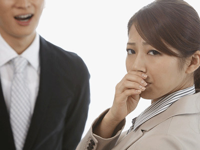 日常生活如何去除口臭 去除口臭的方法