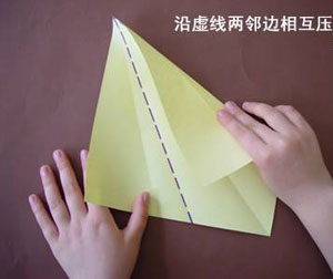 折纸钱包图解 可放零钱散钱的零钱包