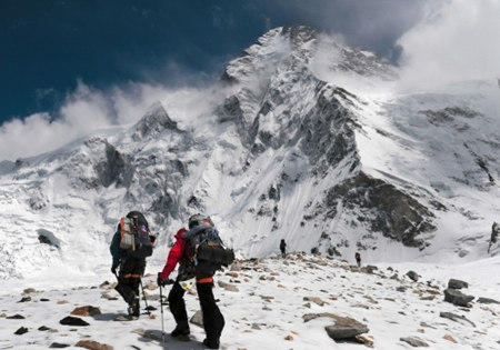 冬季户外登山技巧