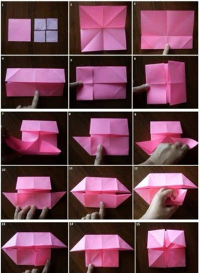 幼儿手工制作之创意小相框