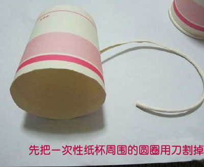 灯笼的制作方法 超简单儿童手工灯笼做法