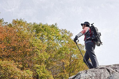 秋季登山注意事项
