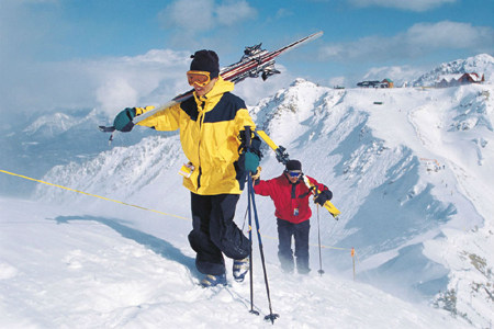 冬季登山注意事项