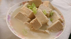 家常老豆腐的做法