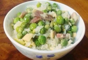 家常立夏饭的做法