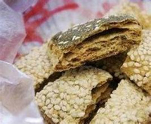 溪口千层饼的做法