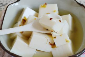 竹若杏仁豆腐的做法