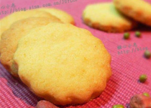 西班牙酥饼的做法