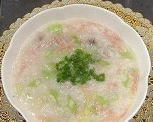 养生糙米粥的做法