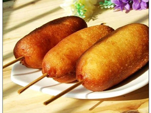 火腿面包的做法 面包攻略之火腿面包