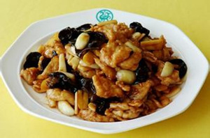 家常爆炒肉片的做法