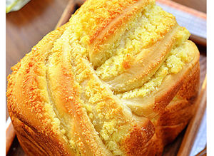 椰蓉面包的做法 面包攻略之椰蓉面包