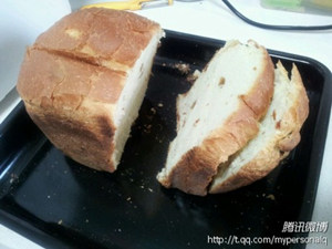 吐司面包的做法 面包攻略之吐司面包
