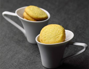 布列塔尼沙沙饼的做法