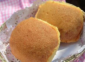 墨西哥豆沙面包的做法 面包攻略之豆沙面包