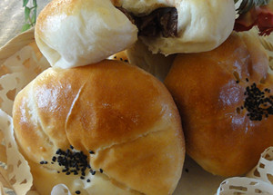 红豆沙面包的做法 面包攻略之红豆沙面包