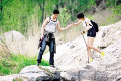 ��ɽ�Ĵ����� ��α����ɽ���¹�