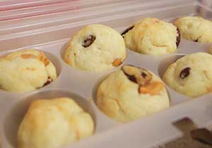 腰果葡萄球的做法