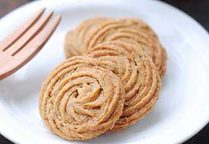 核桃奶酥饼干的做法