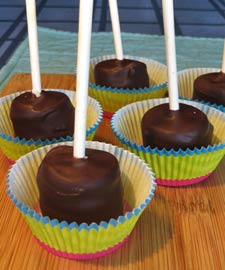 制作彩虹蛋糕教程