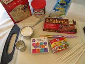 制作彩虹蛋糕教程