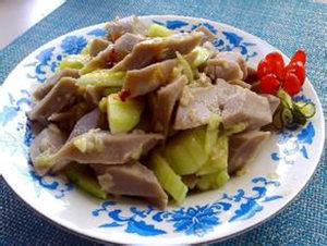 北京小吃攻略之扒糕的做法