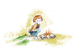 野外生火的诀窍