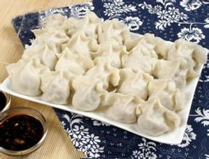 邯郸美食之篓油饺子的做法