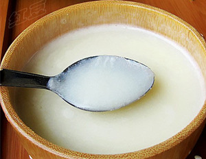 米润豆浆粥的做法 一碗好粥之米润豆浆粥