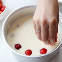 怎么做芝士蛋糕 冻樱桃芝士蛋糕怎么做