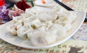 沈阳特色美食之老边饺子的做法