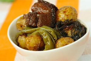 沈阳特色美食之沈阳小土豆的做法