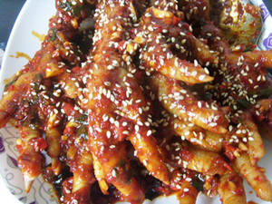 ��ʽ������צ������ ��ʽ��ʳ֮��צ