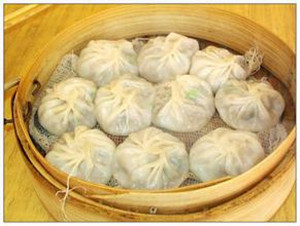 湖美食之小笼汤包的做法