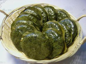 深圳美食攻略之田艾板的做法