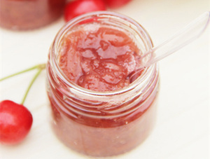 自制樱桃果酱的做法
