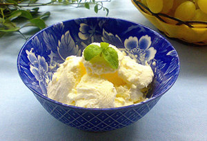 快手奶油雪糕的做法