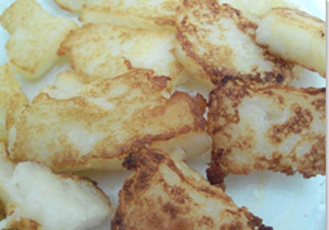 台式萝卜糕的做法