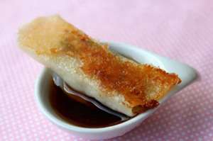 台式锅贴的做法