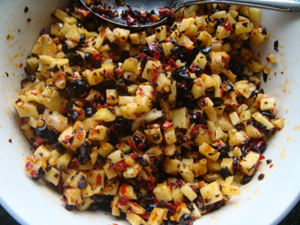 豉油生姜的做法