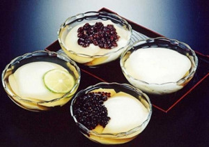 山水豆腐花的做法 香港美食之山水豆腐花