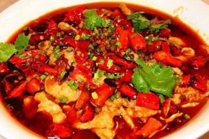 水煮牛肉的做法 四川地道美食攻略