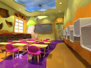 幼儿园教室要如何设计 幼儿园环境如何设计