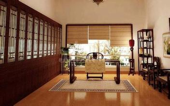 中式书房怎么装修 中式书房如何装修