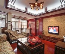 ��ʽ����װ��Ч��ͼ չ�ּҾӹŵ���