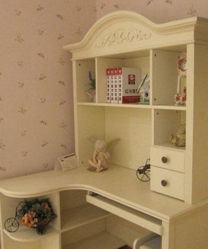 2015写字台效果图